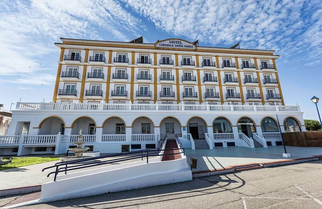 Hotel Carabela Santa Maria-1
